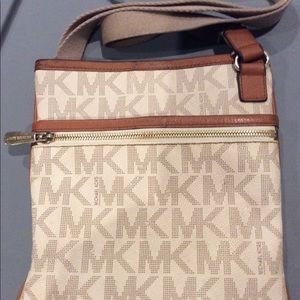 Michael Kors crossbody bag